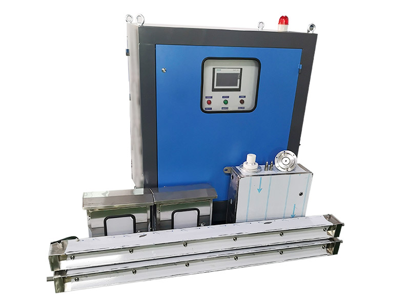 微米級干霧抑塵系統(tǒng)